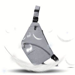 Men's Shoulder Bag Casual Chest Bag