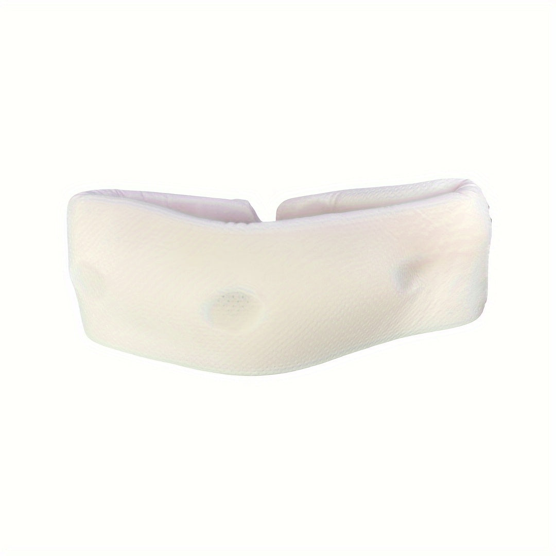Portable Neck Support Pillow Brace for Outdoor Travel Camping