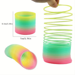 Glittery Performance Toy for Kids' Holiday Birthday Party