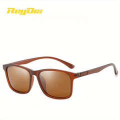 Men's Polarized Sports Sunglasses UV Protection TR90 Outdoor Driving
