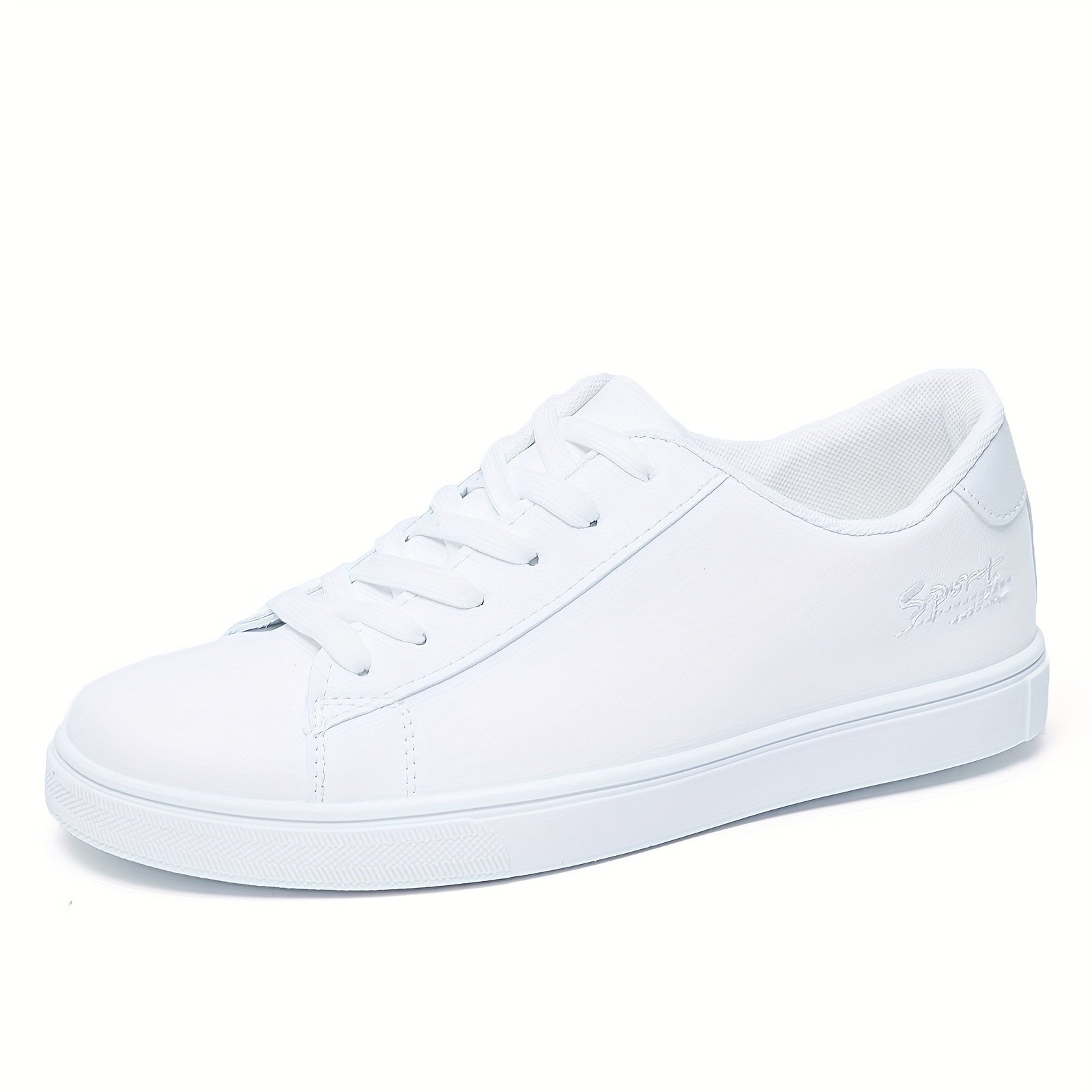 Comfortable Lace-up Walking Skate Shoes for Men and Women