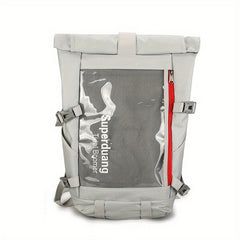 Large Capacity Sports Backpack Storage Shoulder Bag