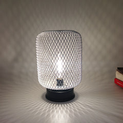 Wrought Iron Nursery Tent Light Warm Light