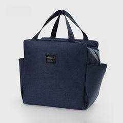 Insulated Lunch Bag Large Capacity Reusable for Work & Travel - Perfect Gift