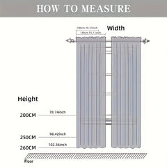 Elevate Your Home with Perspective Curtains