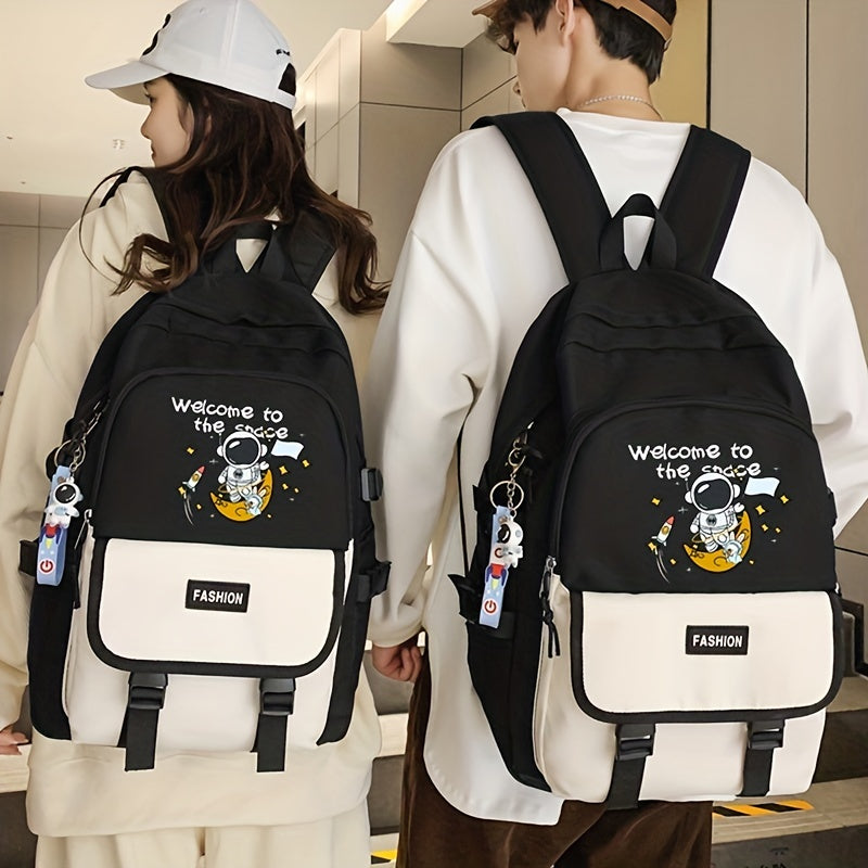 Boys School Backpack High Value College Computer Bag