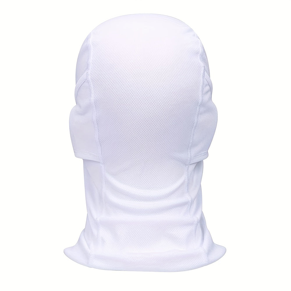 Heart Broken Print Balaclava Outdoor Sports Mask