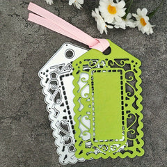 Metal Cutting Dies Stencils for DIY Scrapbooking & Card Making