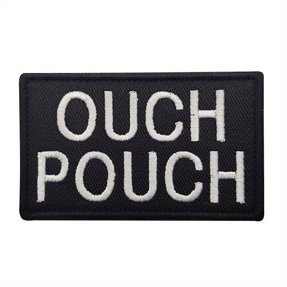 Funny Tactical Military Morale Patch