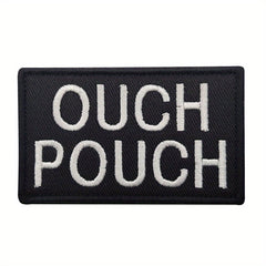 Funny Tactical Military Morale Patch
