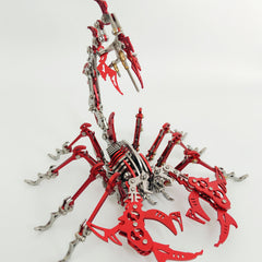 Scorpio 3D Metal Jigsaw Toy by MOKR - Christmas & Birthday Gift