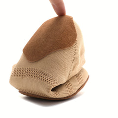 Women's Flat Dance Shoes Lightweight and Breathable