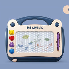 Reusable Magnetic Drawing Board for Kids