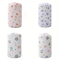 4pcs Dustproof Drawstring Storage Bag for Blankets Bedding