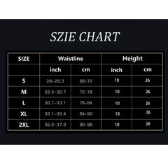 Sauna Belt Waist Trimmer Yoga Weight Loss Belt Waist Shaping
