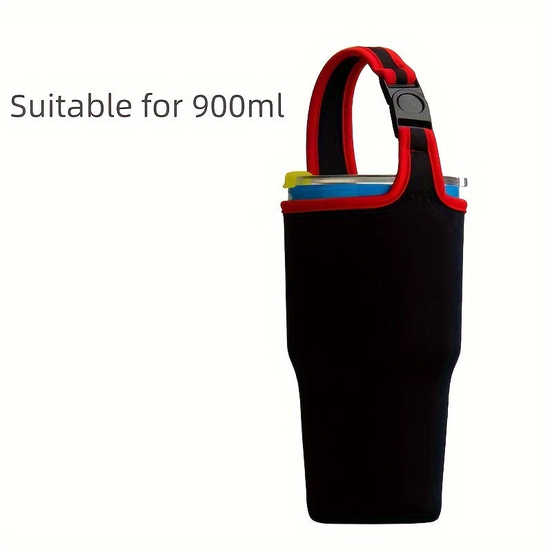 Heat Resistant Cup Cover for 30oz Cups | Insulated Sleeve | Cup Accessories