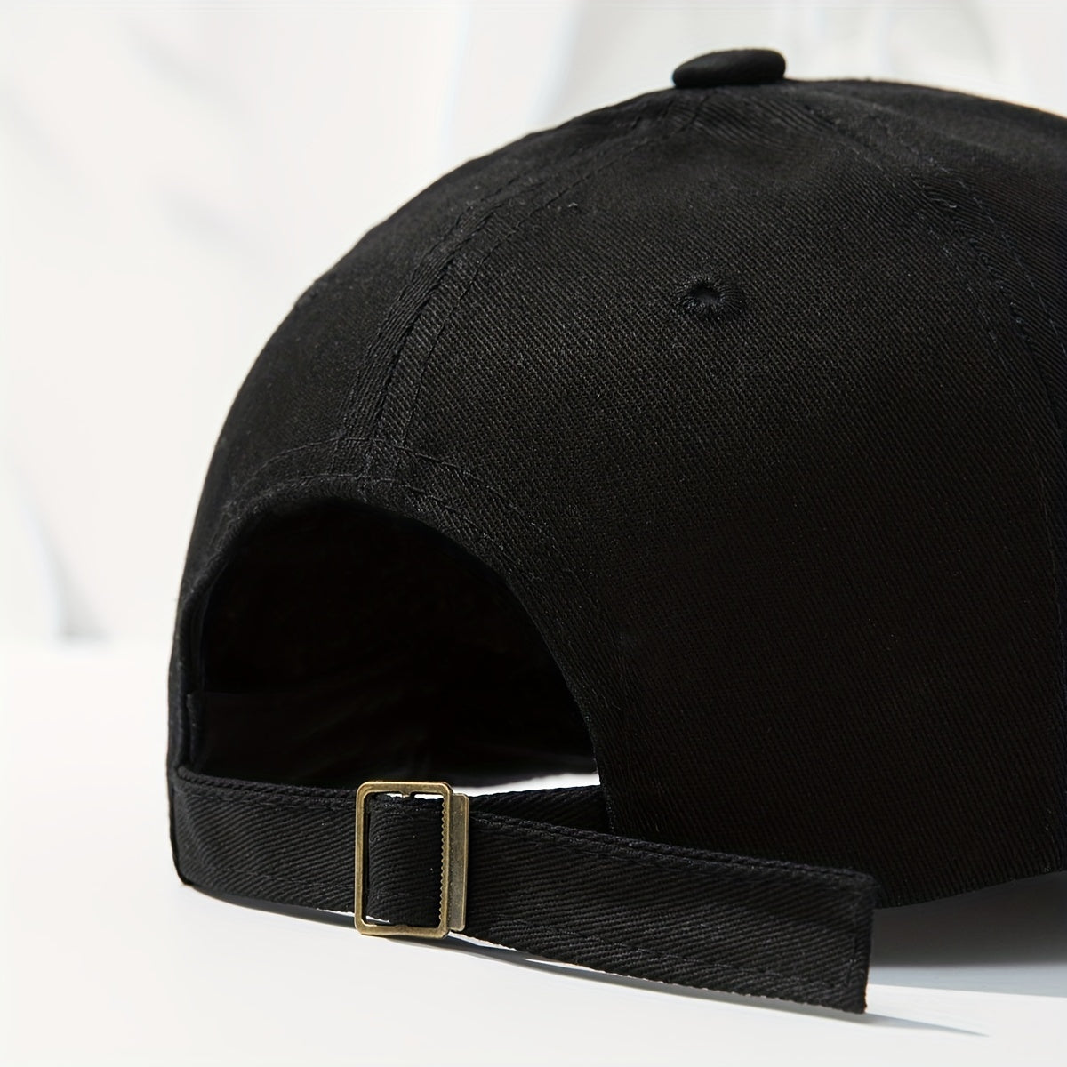 Devil's Eye Embroidery Baseball Cap LOVE Couple Dad Hat