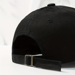 Devil's Eye Embroidery Baseball Cap LOVE Couple Dad Hat