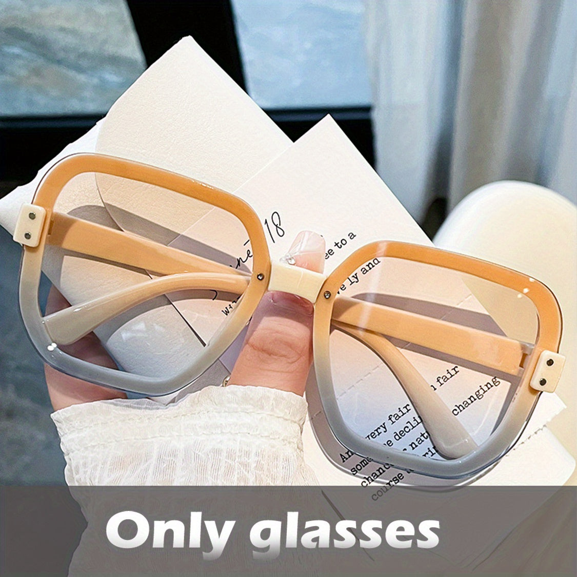 Gradient UV400 Sun Shades Glasses for Driving Beach