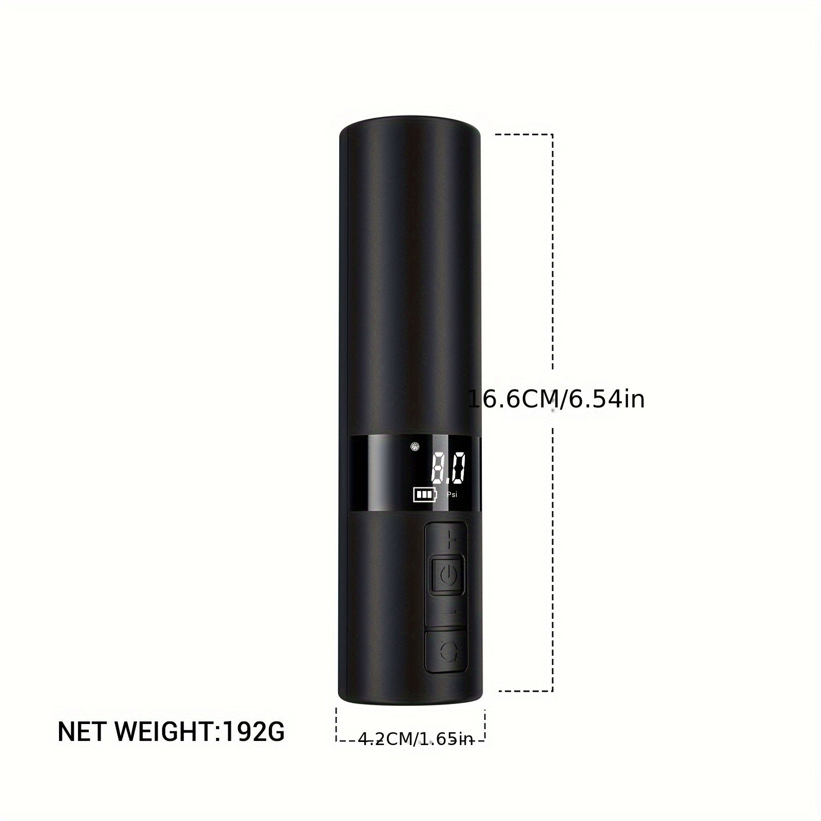 Portable Inflatable Ball Pump for Basketball & Football