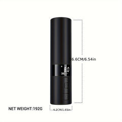 Portable Inflatable Ball Pump for Basketball & Football