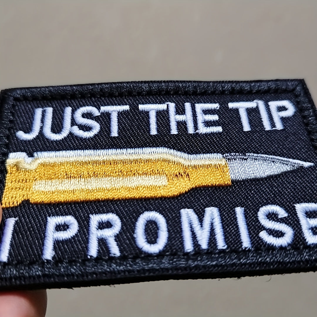 Funny Tactical Military Morale Patch