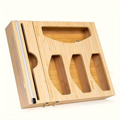 1pc Kitchen Drawer Organizer Bag Storage Desk Organizer Room Decor