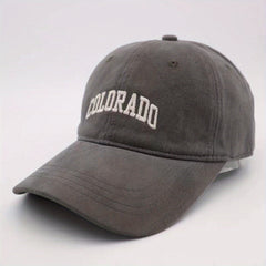 Vintage YORK Embroidered Cotton Baseball Cap
