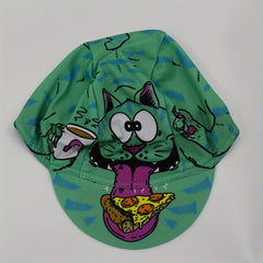 Quick Drying Unisex Cycling Hat Outdoor Sports Breathable Bike Cap