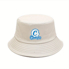 Candy Bucket Hat Hip Hop Sunscreen Basin Hat Lightweight Fisherman Cap