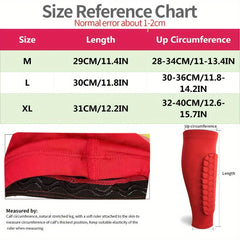 Hexagon Knee Pad Shin Pad Protective Gear