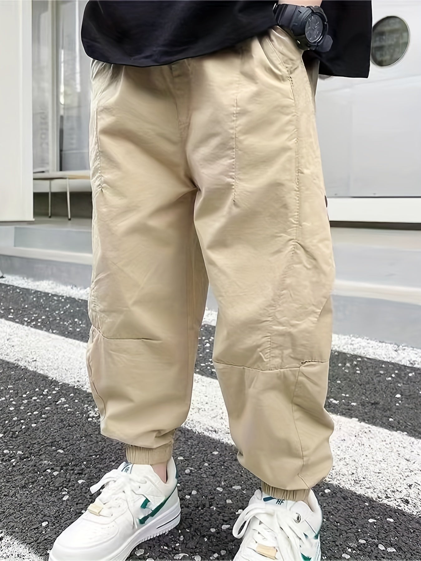 Boys Casual Jean Long Pants With Pocket Kids Clothing