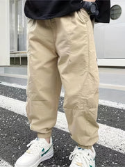 Boys Casual Jean Long Pants With Pocket Kids Clothing