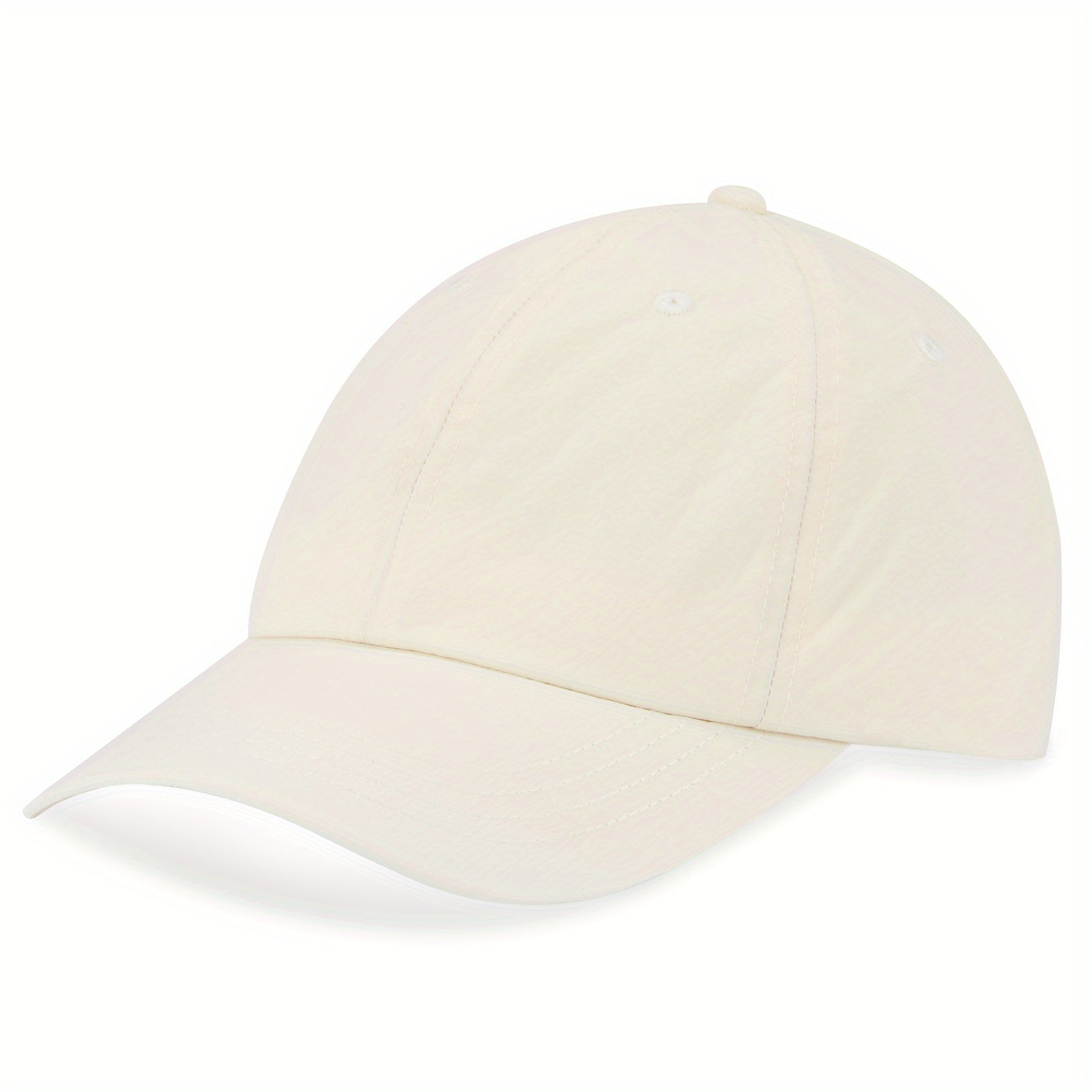 Outdoor Sport Hat Unstructured UPF40 Running Cap Quick Drying Breathable Golf