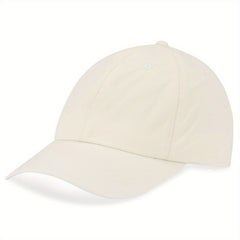 Outdoor Sport Hat Unstructured UPF40 Running Cap Quick Drying Breathable Golf