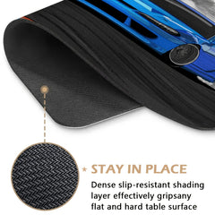 JDM Car Mouse Pads Drift S13/S15, Non-Slip Keyboard Pads, Game Mouse Pads