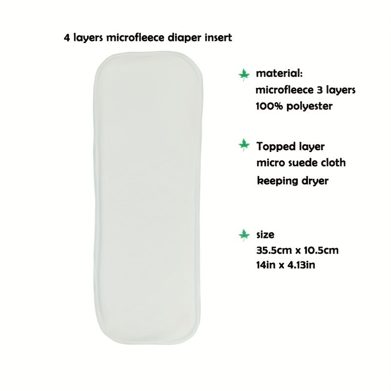 Baby Diaper Pants with Ultra Fine Fiber Pad Breathable Environmentally Friendly
