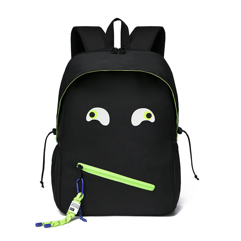 Nylon Backpack Adjustable High capacity Casual Backpack