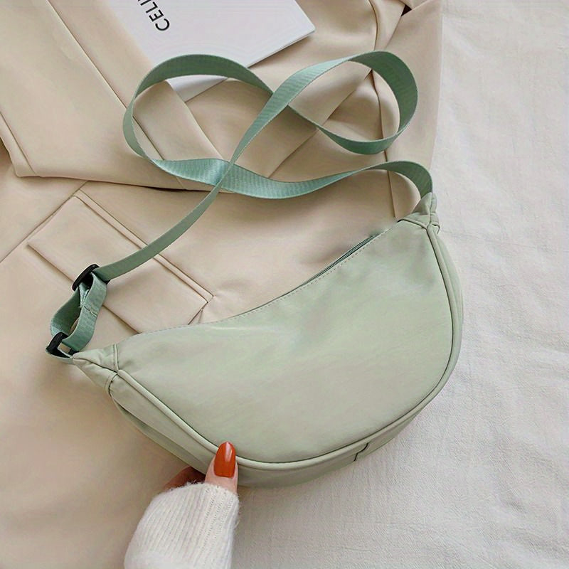 Casual Lightweight Crossbody Bag Women's Shoulder Bag