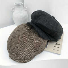 Casual Summer British Beret for Men Women