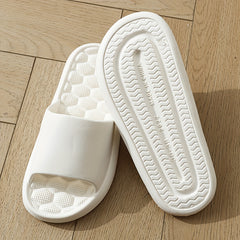 Men's Slides Slippers Soft Lightweight Comfy Non Slip Shoes for Indoor Outdoor