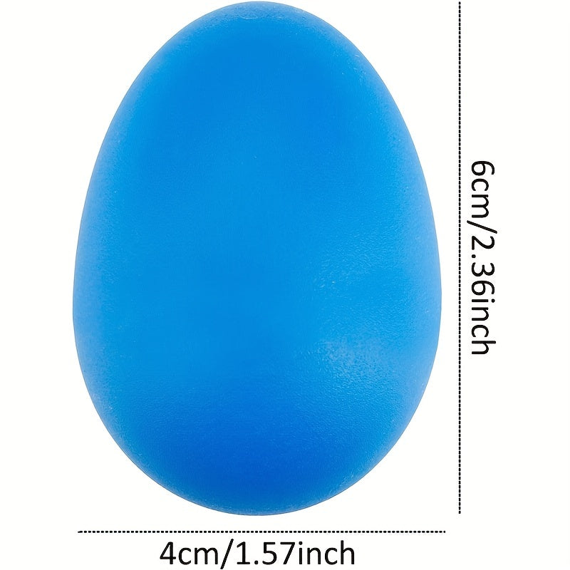 2pcs Percussion Maracas Shaker Sound Egg Instrument