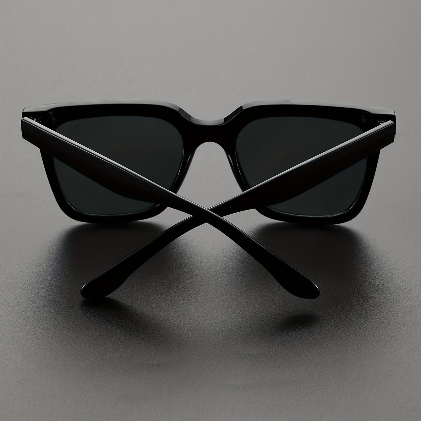 Men's Square Frame Sunglasses for Outdoor Activities
