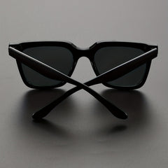 Men's Square Frame Sunglasses for Outdoor Activities