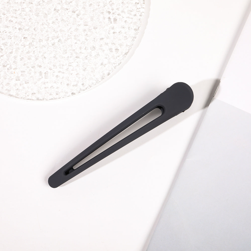 Large Hair Claw Clip Bun Holder Minimalist Hair Clip