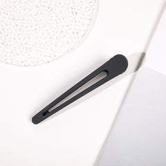 Large Hair Claw Clip Bun Holder Minimalist Hair Clip