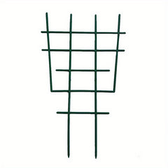 1pc Green Plastic Plant Support Frame for Garden Climbing Vines