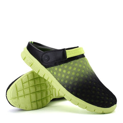 Women's Lightweight Closed Toe Clog Slippers