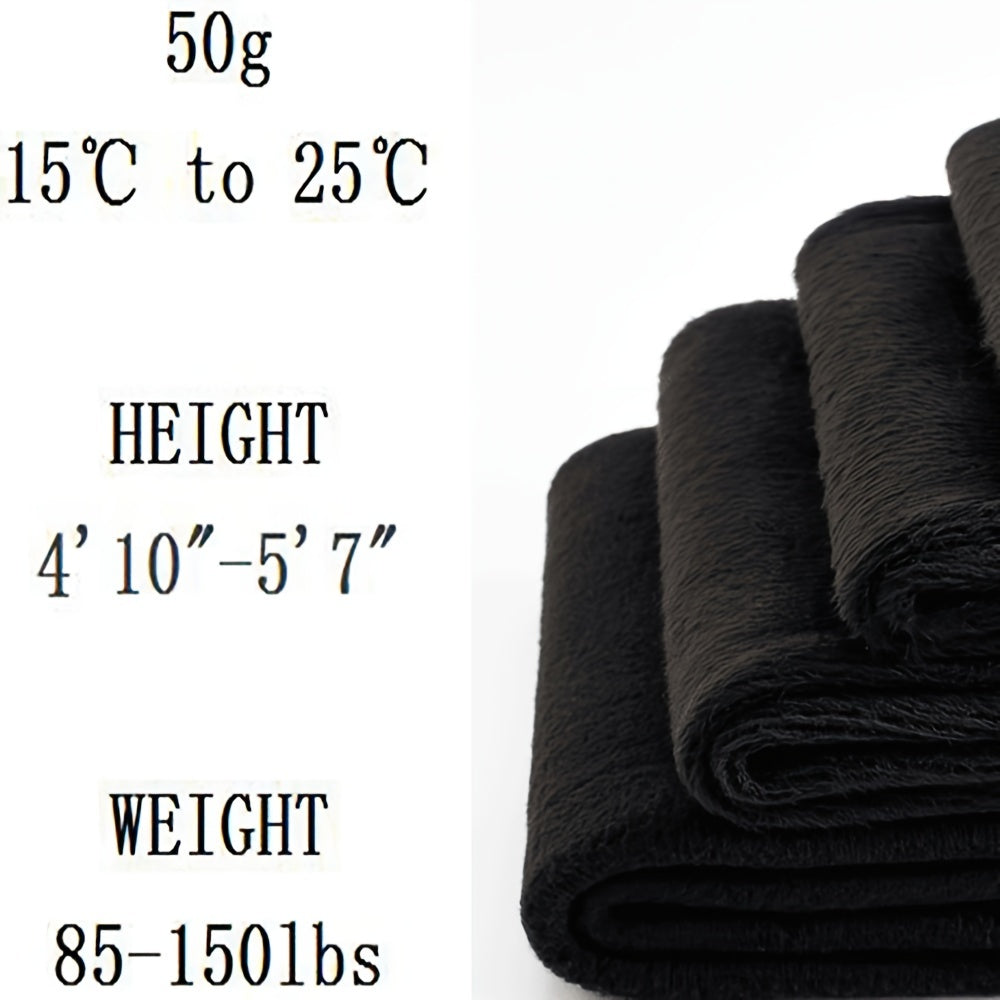 Winter Solid Leggings Opaque Tights High Waist Pantyhose Women's Socks