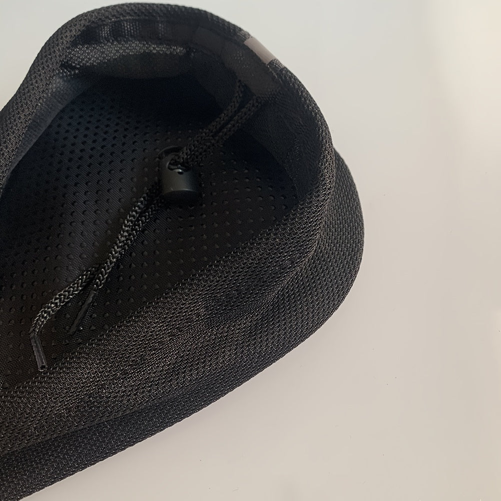 3D Soft Cycling Bike Seat Cover - Comfortable Cushion Saddle